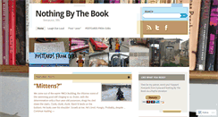 Desktop Screenshot of nothingbythebook.com